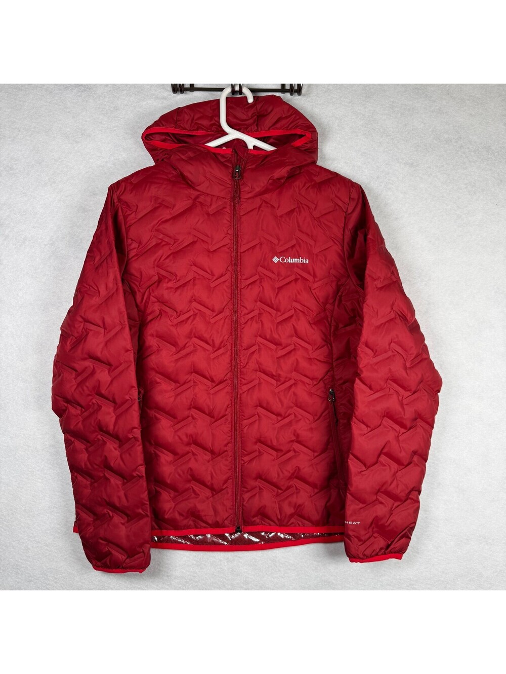 Columbia Delta Ridge 650 Down Omni-Heat Jacket with Thermal Reflective Lining